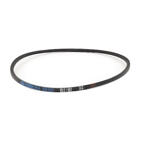D&D SPA1357 Metric V-Belt, 1357mm Outside Length, 13 mm Top Width, 10 mm Thickness, 1 Ribs SPA1357
